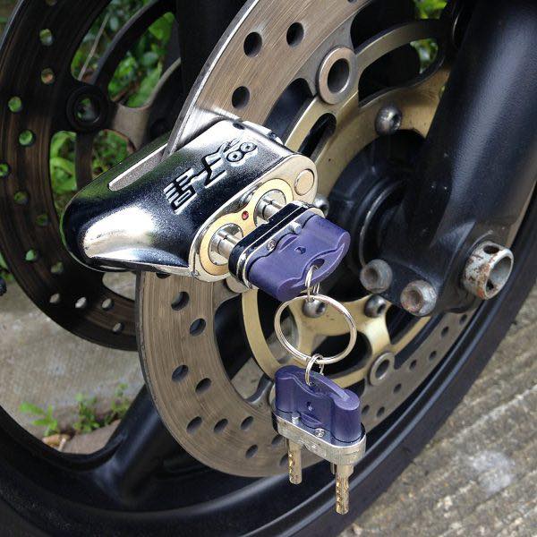 DISC LOCK CHINA PREMIUM
