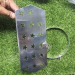 SILENCER PROTECTOR SUZUKI GIXXER MONOTONE PREMIUM - Image 3