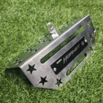 SILENCER PROTECTOR HONDA HORNET PREMIUM