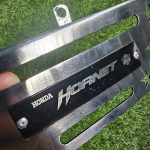 SILENCER PROTECTOR HONDA HORNET PREMIUM - Image 4