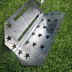 SILENCER PROTECTOR HONDA HORNET PREMIUM - Image 2