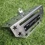 SILENCER PROTECTOR HONDA HORNET 2.0 PREMIUM - Image 3