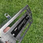 SILENCER PROTECTOR HONDA HORNET 2.0 PREMIUM