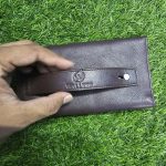 MOTO WALLET BROWN CHOCOLATE PREMIUM - Image 5
