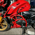 ENGINE CHASIS BUMPER TVS APACHE RTR 4V PREMIUM - Image 5