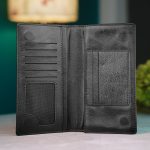 FORMAL WALLET SOFT BLACK PREMIUM - Image 3