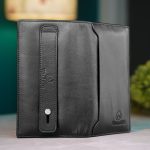 FORMAL WALLET SOFT BLACK PREMIUM - Image 2
