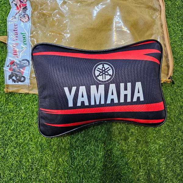 SEAT PILOW YAMAHA PREMIUM