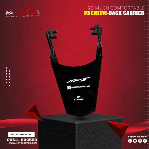 BACK CARRIER LIFAN KPT PREMIUM