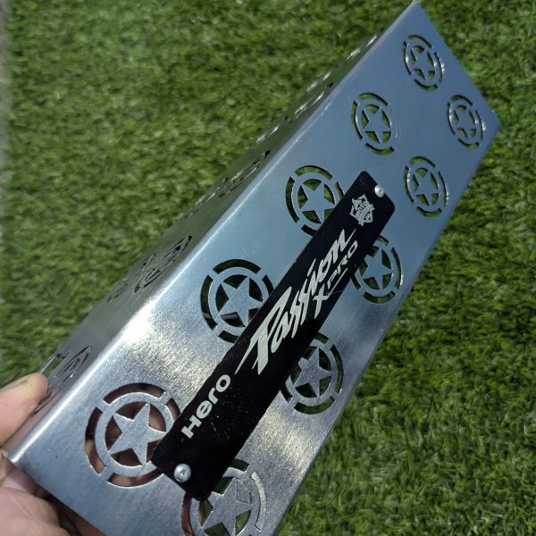 SILENCER PROTECTOR HERO PASSION X PRO PREMIUM