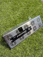 SILENCER PROTECTOR BAJAJ DISCOVER 100/125 old/150 old model PREMIUM - Image 3
