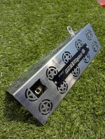 SILENCER PROTECTOR TVS METRO PLUS PREMIUM