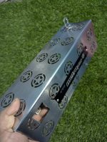 SILENCER PROTECTOR TVS METRO PLUS PREMIUM - Image 5