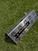 SILENCER PROTECTOR BAJAJ PLATINA ES PREMIUM