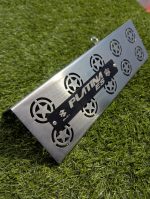 SILENCER PROTECTOR BAJAJ PLATINA ES PREMIUM - Image 2