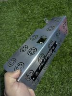 SILENCER PROTECTOR BAJAJ PLATINA ES PREMIUM - Image 4