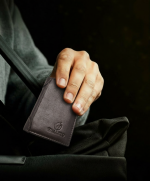 SMALL MOTO WALLET BLACK PREMIUM - Image 9