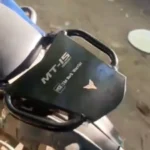 BACK CARRIER YAMAHA MT15 V2 PREMIUM - Image 5