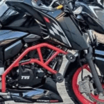 ENGINE CHASIS BUMPER TVS APACHE RTR 4V PREMIUM - Image 6