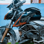 ENGINE CHASIS BUMPER TVS APACHE RTR 4V PREMIUM - Image 3