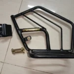 LEFT SAREE GUARD YAMAHA FZS ALL MODEL PREMIUM - Image 2