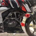 ENGINE CHASIS BUMPER TVS APACHE RTR 4V PREMIUM - Image 2