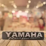 FRONT NAME PLATE & CLAM YAMAHA FZ V2 PREMIUM