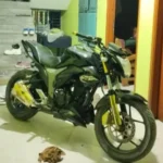 PVC ENGINE GUARD SUZUKI GIXXER Fi ABS/MONOTONE SF PREMIUM - Image 2
