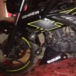 PVC ENGINE GUARD SUZUKI GIXXER Fi ABS/MONOTONE SF PREMIUM - Image 5
