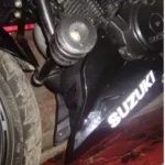 PVC ENGINE GUARD SUZUKI GIXXER Fi ABS/MONOTONE SF PREMIUM - Image 4