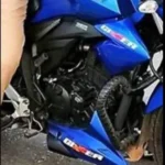 PVC ENGINE GUARD SUZUKI GIXXER Fi ABS/MONOTONE SF PREMIUM - Image 3