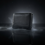 SMALL MOTO WALLET BLACK PREMIUM - Image 4