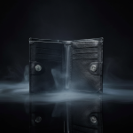 SMALL MOTO WALLET BLACK PREMIUM - Image 3
