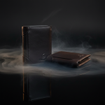 SMALL MOTO WALLET BLACK PREMIUM - Image 6