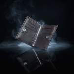 SMALL MOTO WALLET BLACK PREMIUM - Image 15