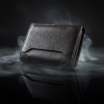 SMALL MOTO WALLET BLACK PREMIUM - Image 14