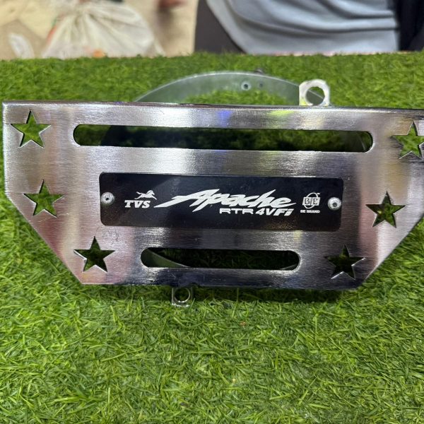 SILENCER PROTECOR TVS APACHE RTR 4V Fi ABS PREMIUM