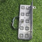 SILENCER PROTECTOR TVS APACHE RTR 4V PREMIUM - Image 3
