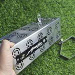 SILENCER PROTECTOR TVS APACHE RTR 4V PREMIUM - Image 6