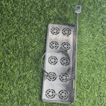 SILENCER PROTECTOR HONDA CB SHINE 100 PREMIUM - Image 2