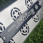 SILENCER PROTECTOR HONDA CB SHINE 100 PREMIUM - Image 3