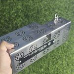 SILENCER PROTECTOR SUZUKI HAYATE EP PREMIUM - Image 7