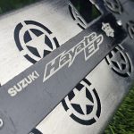 SILENCER PROTECTOR SUZUKI HAYATE EP PREMIUM - Image 5