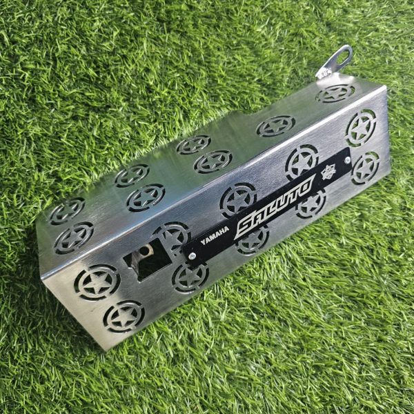 SILENCER PROTECTOR YAMAHA SALUTO PREMIUM
