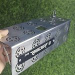 SILENCER PROTECTOR TVS RAIDER PREMIUM - Image 5