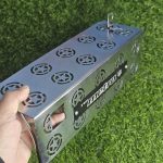 SILENCER PROTECTOR TVS METRO PREMIUM - Image 2