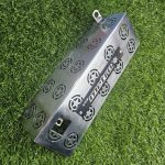 SILENCER PROTECTOR TVS METRO PREMIUM