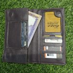 FORMAL WALLET BROWN CHOCOLATE PREMIUM - Image 6