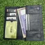 FORMAL WALLET BROWN CHOCOLATE PREMIUM