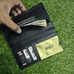 FORMAL WALLET BROWN CHOCOLATE PREMIUM - Image 7